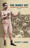 Cover: The Manly Art - Cornell University Press