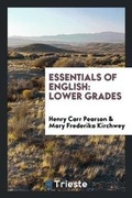 Cover: Essentials of English - Trieste Publishing