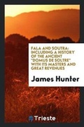 Cover: Fala and Soutra - Trieste Publishing