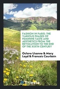 Cover: Fashion in Paris - Trieste Publishing