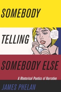 Abbildung von: Somebody Telling Somebody Else - Ohio State University Press