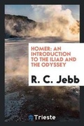Cover: Homer - Trieste Publishing