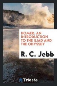 Enlarge image Cover: Homer - Trieste Publishing