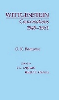 Cover: Wittgenstein - Hackett Publishing Co, Inc