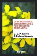 Cover: Lyra Domestica - Trieste Publishing