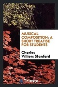 Cover: Musical Composition - Trieste Publishing