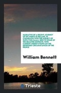 Cover: Narrative of a Recent Journey ... in Ireland, in Connexion with the Subject of Supplying Small ... - Trieste Publishing