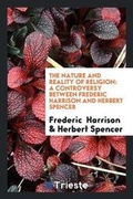 Cover: The Nature and Reality of Religion - Trieste Publishing