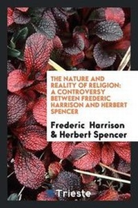Enlarge image Cover: The Nature and Reality of Religion - Trieste Publishing