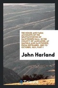 Cover: Remains, Historical and Literary, Connected with the Palatine Counties of ... - Trieste Publishing