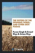 Cover: The Sisters of the Spinning Wheel - Trieste Publishing