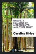 Cover: Undine - Trieste Publishing