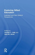 Cover: Exploring Gifted Education - Routledge