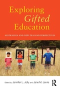 Cover: Exploring Gifted Education - Routledge