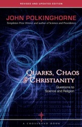 Cover: Quarks, Chaos & Christianity - Publishdrive