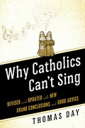 Cover: Why Catholics Can't Sing - Publishdrive