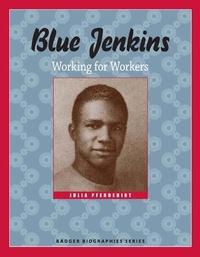 Enlarge image Cover: Blue Jenkins - Wisconsin Historical Society Press
