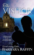Cover: The Visitor - Written Dreams Publishing
