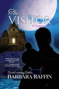Cover: The Visitor - Written Dreams Publishing