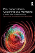 Cover: Peer Supervision in Coaching and Mentoring - Routledge