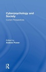 Cover: Cyberpsychology and Society - Routledge