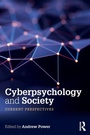 Cover: Cyberpsychology and Society - Routledge
