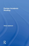Cover: Persian Academic Reading - Routledge