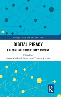 Enlarge image Cover: Digital Piracy - Routledge