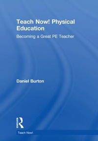 Abbildung von: Teach Now! Physical Education - Routledge