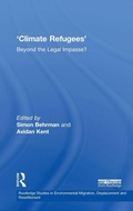 Cover: Climate Refugees - Routledge