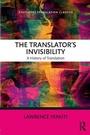 Cover: The Translator's Invisibility - Routledge