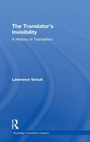 Cover: The Translator's Invisibility - Routledge