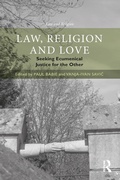 Cover: Law, Religion and Love - Routledge