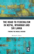 Bild: The Road to Federalism in Nepal, Myanmar and Sri Lanka - Routledge