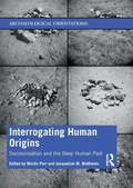 Cover: Interrogating Human Origins - Routledge