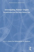 Cover: Interrogating Human Origins - Routledge