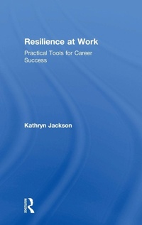 Enlarge image Cover: Resilience at Work - Routledge