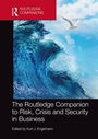 Cover: The Routledge Companion to Risk, Crisis and Security in Business - Routledge