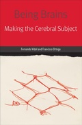 Cover: Being Brains - Fordham University Press