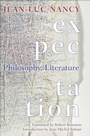 Cover: Expectation - Fordham University Press