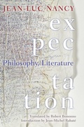 Cover: Expectation - Fordham University Press