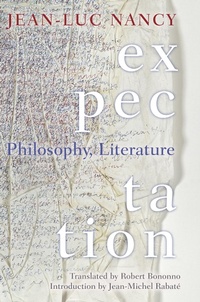 Enlarge image Cover: Expectation - Fordham University Press