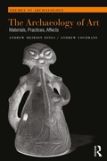 Cover: The Archaeology of Art - Routledge