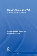 Cover: The Archaeology of Art - Routledge