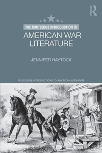 Enlarge image Cover: The Routledge Introduction to American War Literature - Routledge