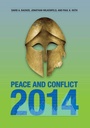 Cover: Peace and Conflict 2014 - Routledge