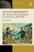 Cover: Acts of Modernity - Routledge