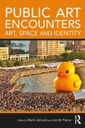 Cover: Public Art Encounters - Routledge