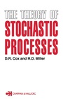 Cover: The Theory of Stochastic Processes - Chapman & Hall/CRC