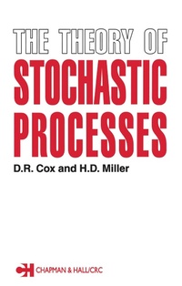 Enlarge image Cover: The Theory of Stochastic Processes - Chapman & Hall/CRC